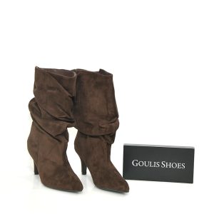 Γ 6267 BROWN  ΚΑΣΤΟΡΙ GOULIS SHOES - Image 1
