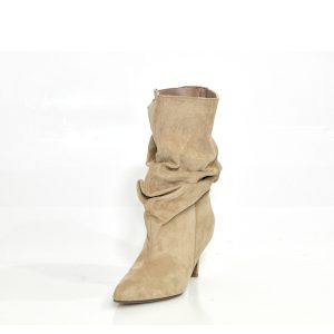 Γ 6267 KHAKI  ΚΑΣΤΟΡΙ GOULIS SHOES - Image 4