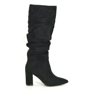 Γ 118-Α17 ΜΑΥΡΟ  ΚΑΣΤΟΡΙ GOULIS SHOES - Image 3