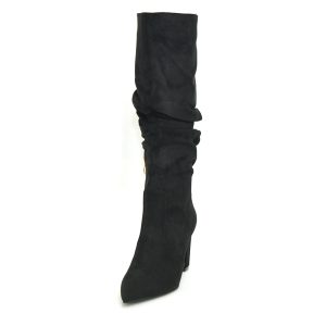 Γ 118-Α17 ΜΑΥΡΟ  ΚΑΣΤΟΡΙ GOULIS SHOES - Image 4