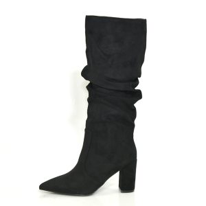 Γ 118-Α17 ΜΑΥΡΟ  ΚΑΣΤΟΡΙ GOULIS SHOES - Image 2