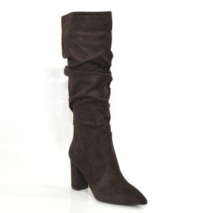 Γ 118-Α17 BROWN ΚΑΣΤΟΡΙ GOULIS SHOES - Image 5