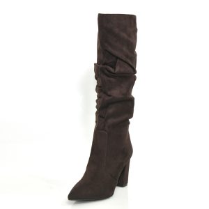 Γ 118-Α17 BROWN ΚΑΣΤΟΡΙ GOULIS SHOES - Image 4