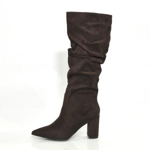 Γ 118-Α17 BROWN ΚΑΣΤΟΡΙ GOULIS SHOES - Image 2