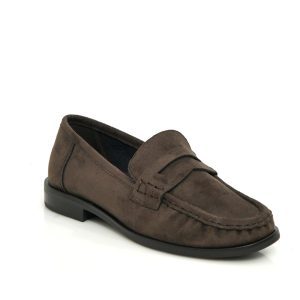 Γ 8603 BROWN ΚΑΣΤΟΡΙ GOULIS SHOES - Image 5
