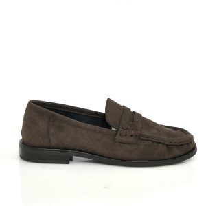 Γ 8603 BROWN ΚΑΣΤΟΡΙ GOULIS SHOES - Image 3