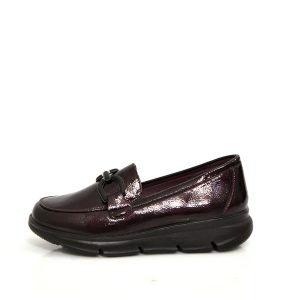 Γ 65121 ΜΠΟΡΝΤΟ PATENT GOULIS SHOES - Image 2
