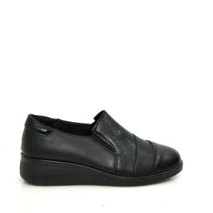 Γ 76088 ΜΑΥΡΟ ΜΑΤ GOULIS SHOES - Image 3
