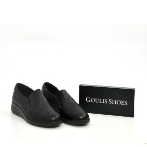 Γ 76088 ΜΑΥΡΟ ΜΑΤ GOULIS SHOES