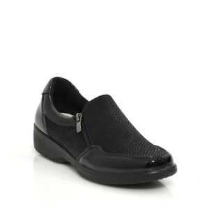 Γ 76096 ΜΑΥΡΟ ΜΑΤ GOULIS SHOES - Image 5