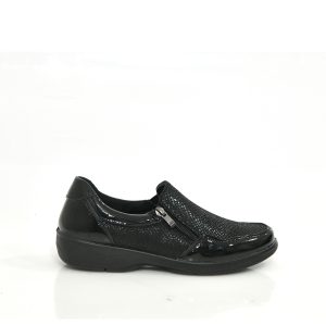 Γ 76096 ΜΑΥΡΟ ΜΑΤ GOULIS SHOES - Image 3