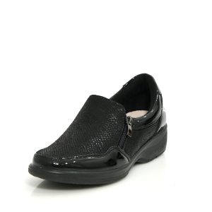 Γ 76096 ΜΑΥΡΟ ΜΑΤ GOULIS SHOES - Image 4