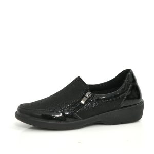 Γ 76096 ΜΑΥΡΟ ΜΑΤ GOULIS SHOES - Image 2
