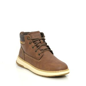 Α 205235 SKECHERS BRN - Image 5