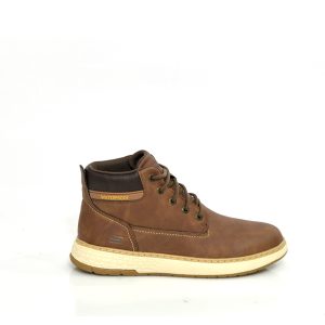 Α 205235 SKECHERS BRN - Image 3