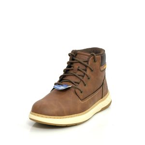 Α 205235 SKECHERS BRN - Image 4