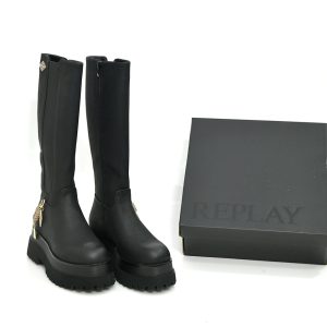 Γ 2672 REPLAY BLACK (GWL72003C000YS) - Image 1