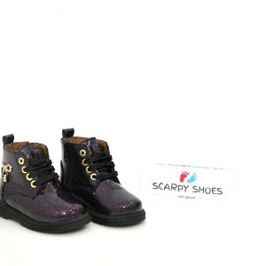 Π 1226-544 ΜΩΒ ΓΚΛΙΤΕΡ GOULIS SHOES - Image 1