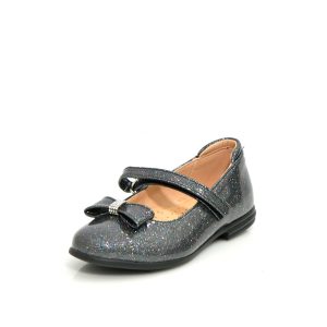 Π 1226-05 ΑΝΘΡΑΚΙ ΓΚΛΙΤΕΡ GOULIS SHOES - Image 4