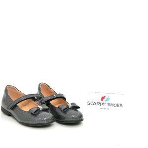 Π 1226-05 ΑΝΘΡΑΚΙ ΓΚΛΙΤΕΡ GOULIS SHOES - Image 1