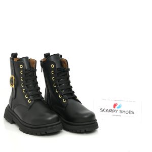 Π 1226-65 ΜΑΥΡΟ ΜΑΤ GOULIS SHOES