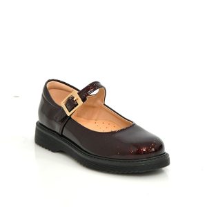 Π 1226-81 ΜΠΟΡΝΤΟ ΛΟΥΣΤΡΙΝΙ ΓΚΛΙΤΕΡ GOULIS SHOES - Image 5