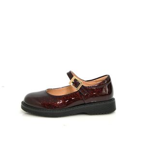 Π 1226-81 ΜΠΟΡΝΤΟ ΛΟΥΣΤΡΙΝΙ ΓΚΛΙΤΕΡ GOULIS SHOES - Image 2