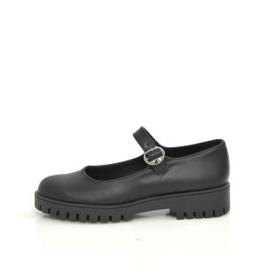 Γ 1780 ΜΑΥΡΟ ΔΕΡΜΑ GOULIS SHOES - Image 2