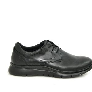 Α 590 ΜΑΥΡΟ ΔΕΡΜΑ ANTONIO GOULIS SHOES - Image 4