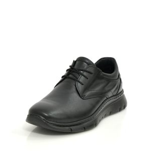 Α 590 ΜΑΥΡΟ ΔΕΡΜΑ ANTONIO GOULIS SHOES - Image 3