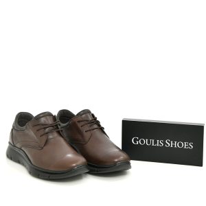 Α 590 ΚΑΦΕ ΔΕΡΜΑ ANTONIO GOULIS SHOES - Image 1