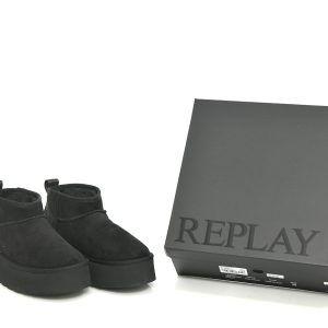 Γ 2681 REPLAY BLACK (  RF5A0207T-C06G GWF5A.000.C0207T )