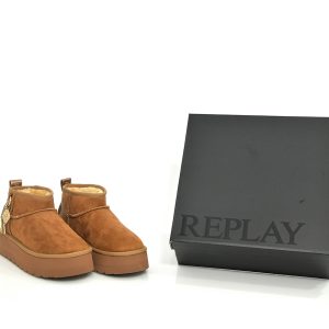 Γ 2680 REPLAY BROWN (  RF5A0207T-C06G GWF5A.000.C0207T )