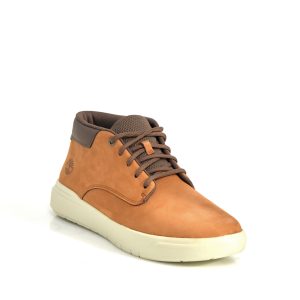 Α 14 Timberland TBOA69MIEM5 MEDIUM BROWN NUBUCK - Image 5