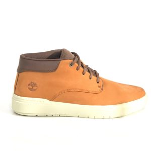 Α 14 Timberland TBOA69MIEM5 MEDIUM BROWN NUBUCK - Image 4