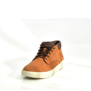 Α 14 Timberland TBOA69MIEM5 MEDIUM BROWN NUBUCK - Image 3