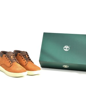 Α 14 Timberland TBOA69MIEM5 MEDIUM BROWN NUBUCK - Image 1