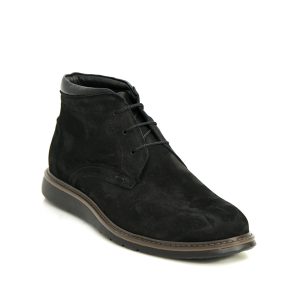 Α 28 ΜΑΥΡΟ NUBUCK ANTONIO GOULIS SHOES - Image 5