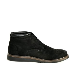 Α 28 ΜΑΥΡΟ NUBUCK ANTONIO GOULIS SHOES - Image 3