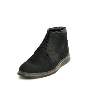 Α 28 ΜΑΥΡΟ NUBUCK ANTONIO GOULIS SHOES - Image 4