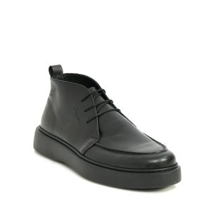 Α 950 ΜΑΥΡΟ ΔΕΡΜΑ ANTONIO GOULIS SHOES - Image 5