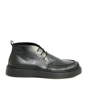 Α 950 ΜΑΥΡΟ ΔΕΡΜΑ ANTONIO GOULIS SHOES - Image 3
