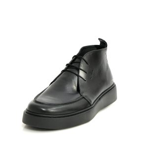 Α 950 ΜΑΥΡΟ ΔΕΡΜΑ ANTONIO GOULIS SHOES - Image 4