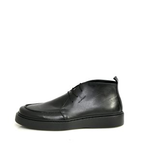 Α 950 ΜΑΥΡΟ ΔΕΡΜΑ ANTONIO GOULIS SHOES - Image 2