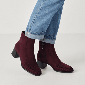 Γ Tamaris 1-25029-47-537 MERLOT - Image 5