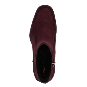 Γ Tamaris 1-25029-47-537 MERLOT - Image 4