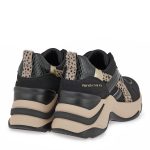 Γ 627 RENATO GARINI ΜΑΥΡΟ NUBUCK ΛΕΟΠΑΡ ΠΟΝΥ - Image 3